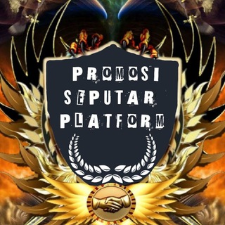 Telegram group profile photo for 7⃣Promosi Seputar Platform