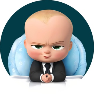 Telegram profile photo for BOSSBABY