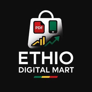 Telegram profile photo for Ethio Digital Mart