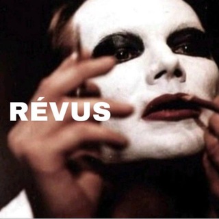 Telegram profile photo for RÉVUS