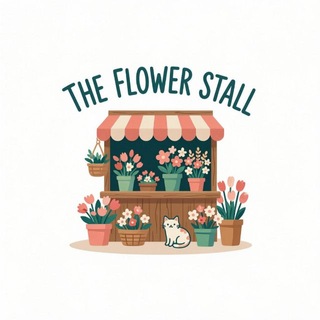 Telegram profile photo for Цветочная лавка💐