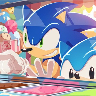 Telegram profile photo for sonic confession