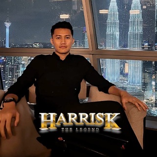 Telegram profile photo for Harrisk The Legend