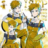 Telegram profile photo for Типичный ISFP | Артист