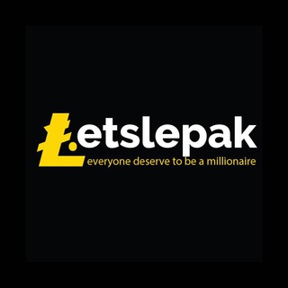 Telegram group profile photo for Letslepak Crypto Champions