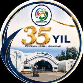 Telegram profile photo for Sport Time (Farg‘ona)