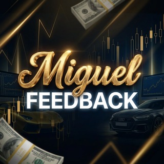 Telegram profile photo for Miguel | Feedbacks VIP