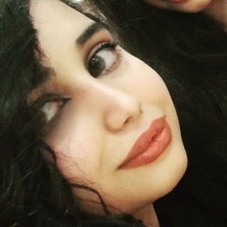 Telegram profile photo for شکوفه ناصری|شاعر_نویسنده