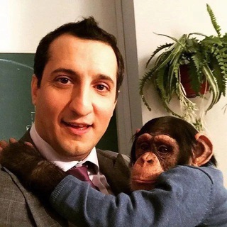 Telegram profile photo for ОБЕЗЬЯНЬЯ ТЮРЬМА