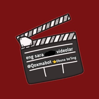 Telegram profile photo for Sara kinolar 🍿ㅤㅤㅤㅤㅤqoxmabot | UzbekchaQizlarbot | Yashirin filim