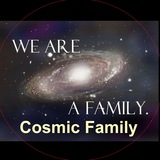 Telegram profile photo for Cosmic Family