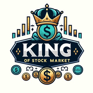 Telegram profile photo for King of stock Market