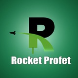 Telegram profile photo for RP TRADER