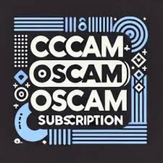 Telegram profile photo for Oscam-Premium