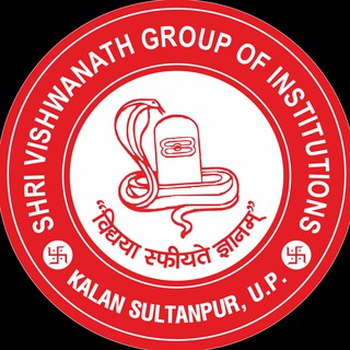 Telegram profile photo for Shri Vishwanath Group of Institutions