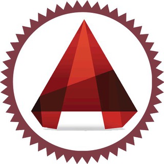 Telegram profile photo for Autocad India's