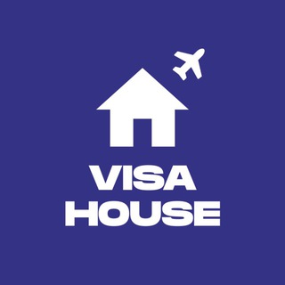 Telegram profile photo for VisaHouse | Социальные сети