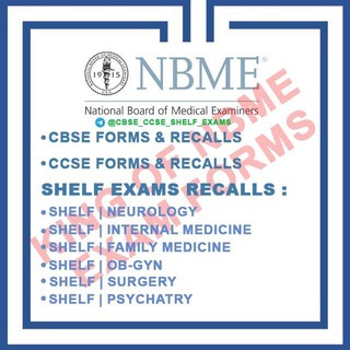 Telegram profile photo for CBSE,CCSE and shelf exams