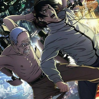 Telegram profile photo for Inuyashiki