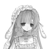 Telegram profile photo for ଘ(⸝⸝◞ ◟)
