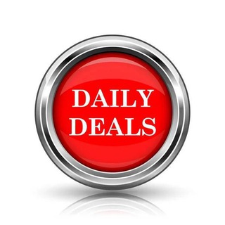 Telegram profile photo for Daily deals and rate list