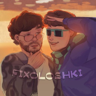 Telegram profile photo for f1xoloshki confession