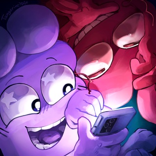 Telegram profile photo for ✧ C.F.M.O.T fangroup ✧