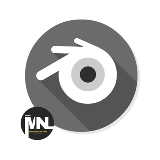 Telegram profile photo for آموزش مبتدی تا پیشرفته Blender