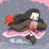 Telegram profile photo for Pixel Art Hub | Пиксель Арт Хаб