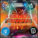 Telegram profile photo for MADARA CRYPTO ๐