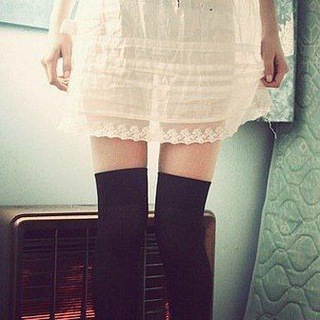 Telegram profile photo for сохраненки твоей tumblr girl из 2012
