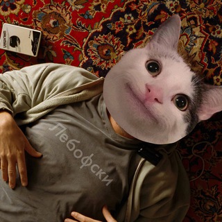Telegram profile photo for Жги, Лебофски!