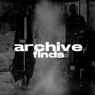 Telegram profile photo for archivefinds logistic