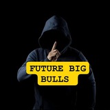 Telegram profile photo for FutureBigBulls - Daily Market Updates