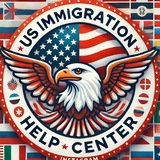Telegram profile photo for US Immigration Help Center!