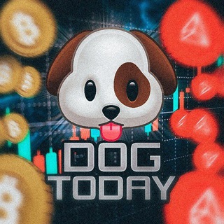 Telegram profile photo for Crypto Dog