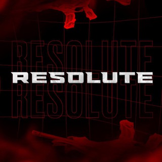 Telegram profile photo for RESOLUTE🇺🇦