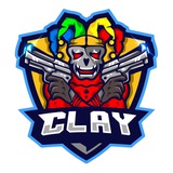 Telegram profile photo for CLAY_Team_News
