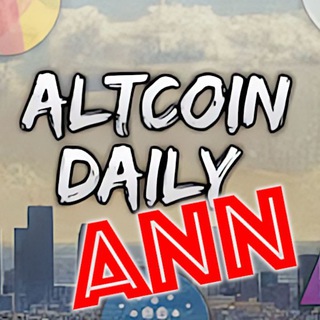 Telegram profile photo for Altcoin Daily Official Announcements