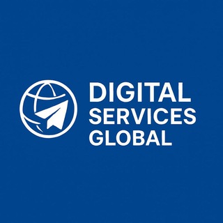Telegram profile photo for Digital Services Global