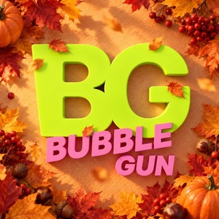 Telegram profile photo for BUBBLEGUNSHOW