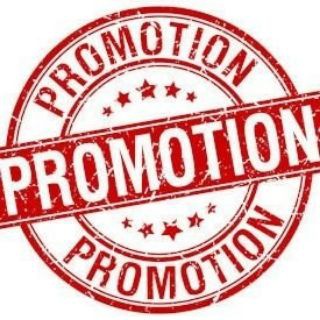 Telegram profile photo for PROMO BY AYUSH