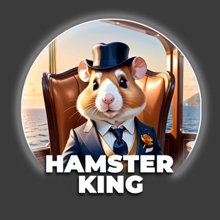 Telegram profile photo for Hamster King Global Chat