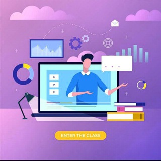 Telegram profile photo for Free Online Course