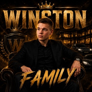 Telegram profile photo for Winston Family - Информация