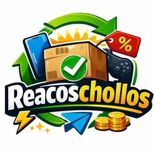 Telegram profile photo for ♻️ REACONDICIONADOS ♻️