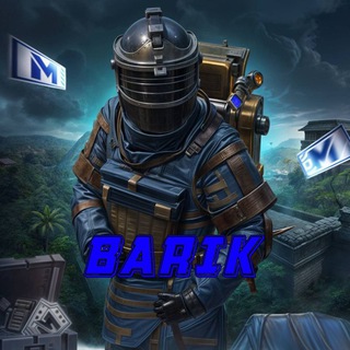 Telegram profile photo for BARIK METRO