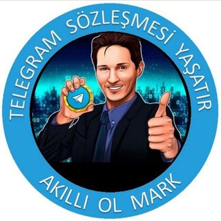 Telegram profile photo for Telegram Kılavuzu