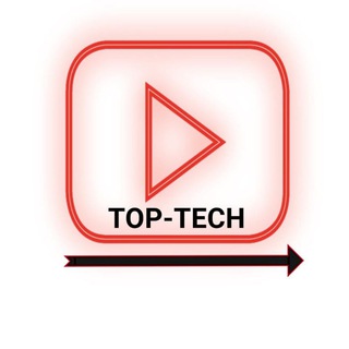 Telegram profile photo for TOP-TECH