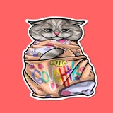 Telegram profile photo for ГОЙЧИК!